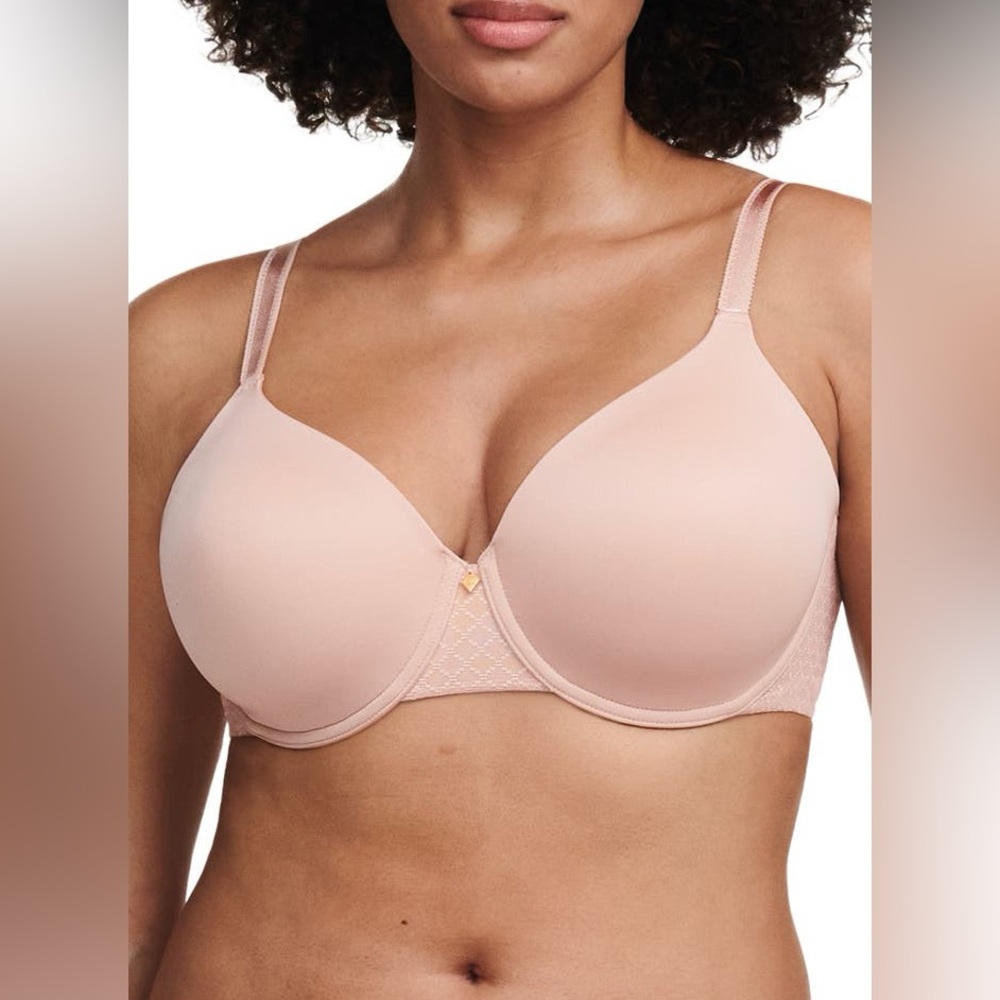 Chantelle Norah Chic Underwire T-Shirt Bra ❤️NWT❤️IN STORES❤️